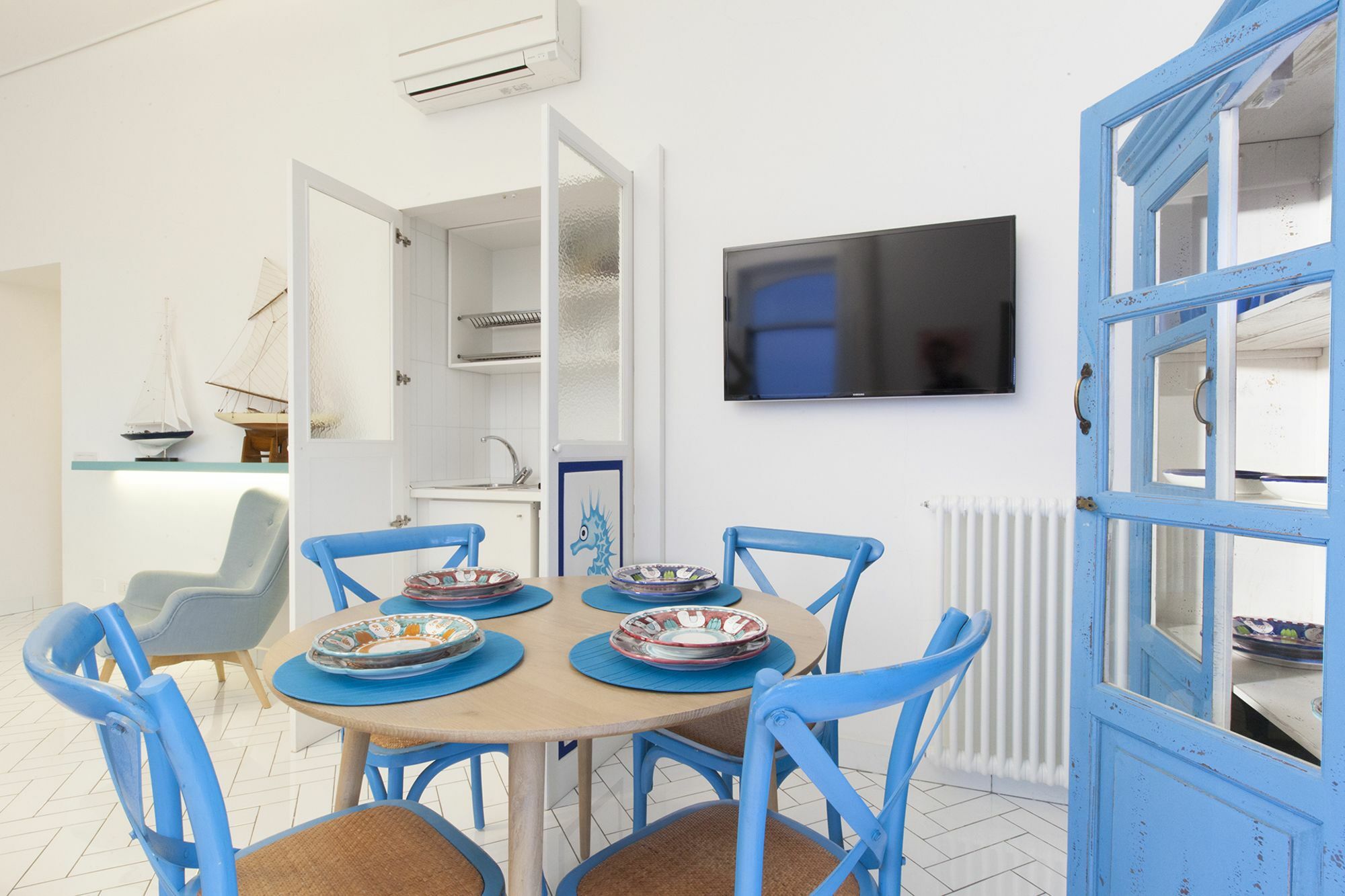 Amore Rentals - Gilda'S House Sorrento Exteriör bild